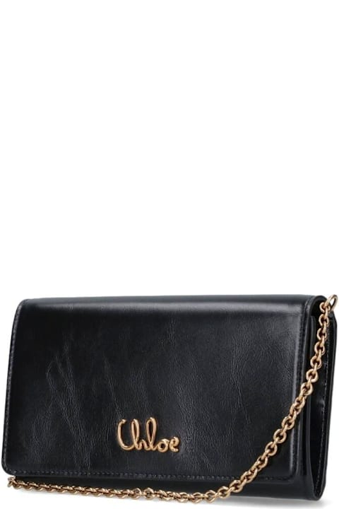 Chloé محافظ لـ السيدات Chloé 'iconic' Wallet