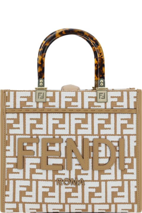 Fendi Bags for Women Fendi Sunshine Handbag