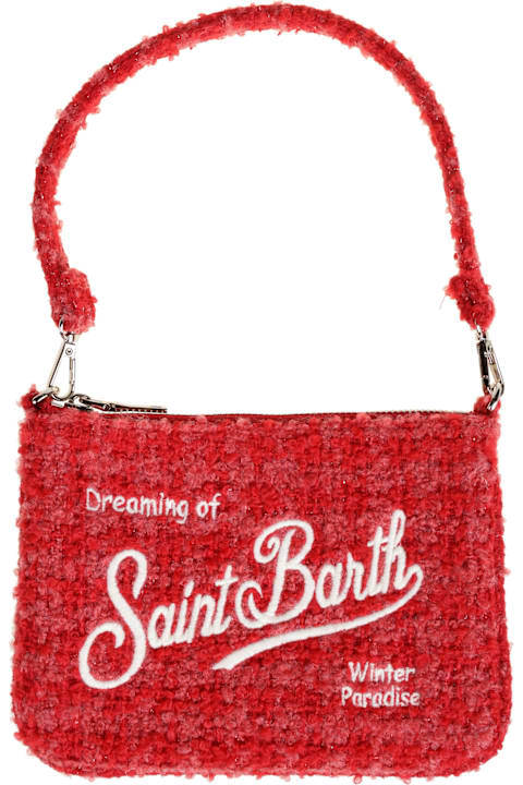 MC2 Saint Barth Clutches for Women MC2 Saint Barth Parisienne Mini W