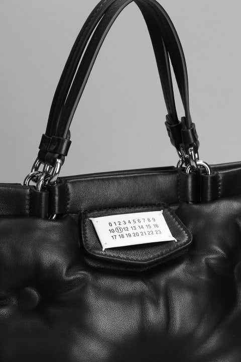 ★MAISON MARGIELA GLAM SLAM TOTE BAG SMALL Maison Margiela Small Glam Slam Tote Bag | Neutrals | FARFETCH