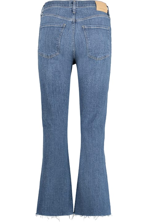 خصم على السيدات Citizens of Humanity Isola Cropped Jeans