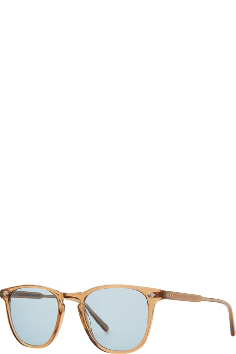Garrett Leight Eyewear for Women Garrett Leight Brooks Ii Sun Caramel Sunglasses