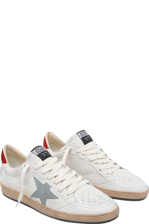 Homeware Golden Goose Ball Star Sneakers