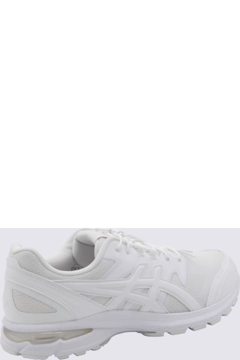 Sneakers for Men Comme des Garçons White Sneakers