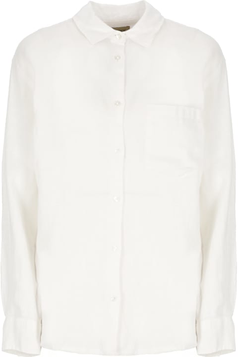 Woolrich for Women Woolrich Linen Shirt