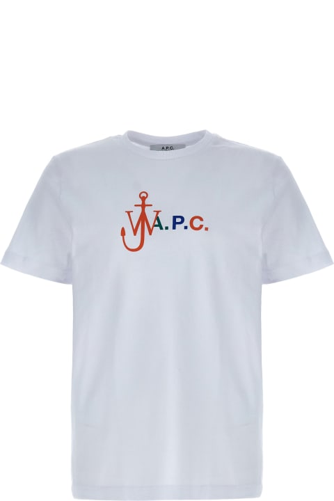 A.P.C. Topwear for Women A.P.C. Anchor T-shirt