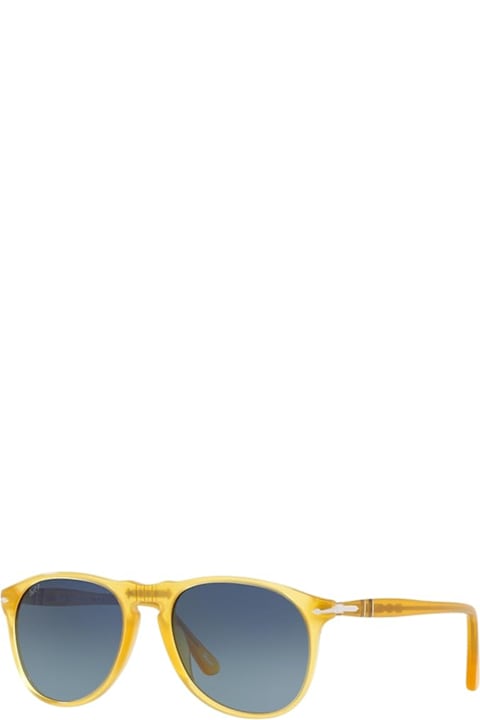 Persol لـ Kids Persol Persol Po9649s 204/s3 Giallo Sunglasses