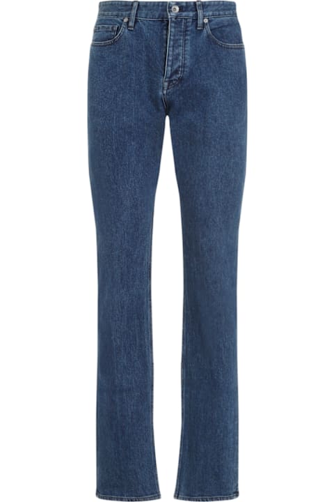 Berluti Jeans for Men Berluti Slim Cotton Jeans