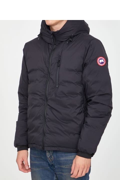 Canada Goose for Men Canada Goose Lodge Hoody-r Down Jacket