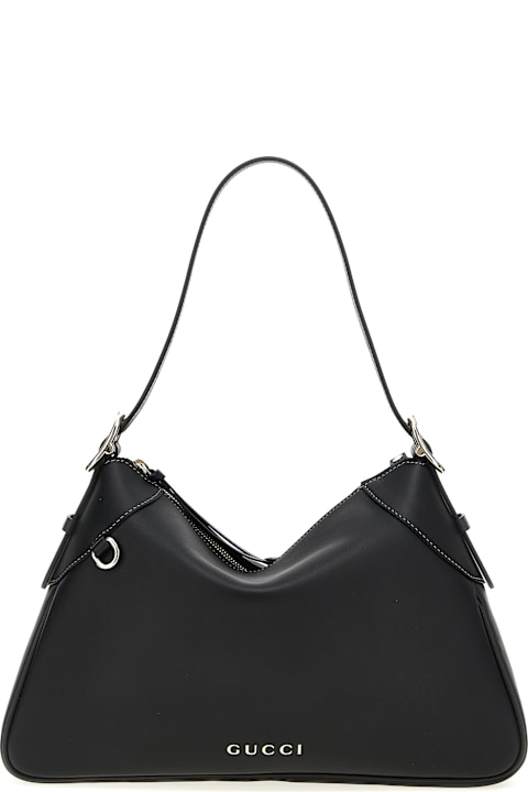 Shoulder Bags for Women Gucci 'gg Emblem' Shoulder Bag