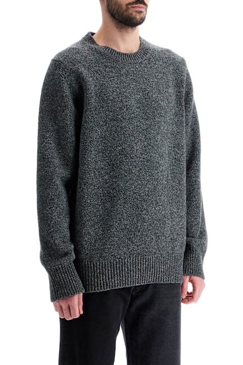 Maison Margiela Sweaters for Men Maison Margiela Shetland Wool Pullover