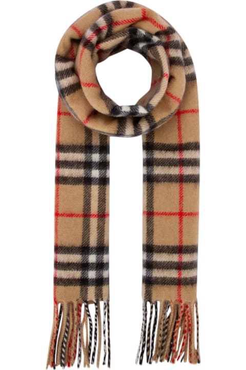 Accessories & Gifts for Kids Burberry Sciarpa