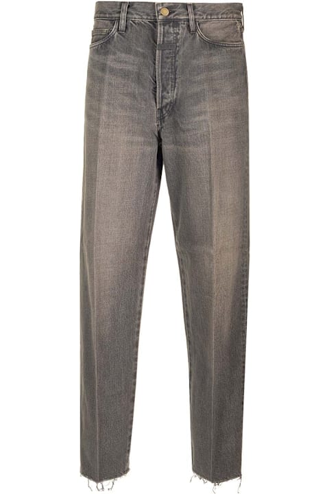Fashion for Men Fear of God Relaxed 5-pocket Jeans