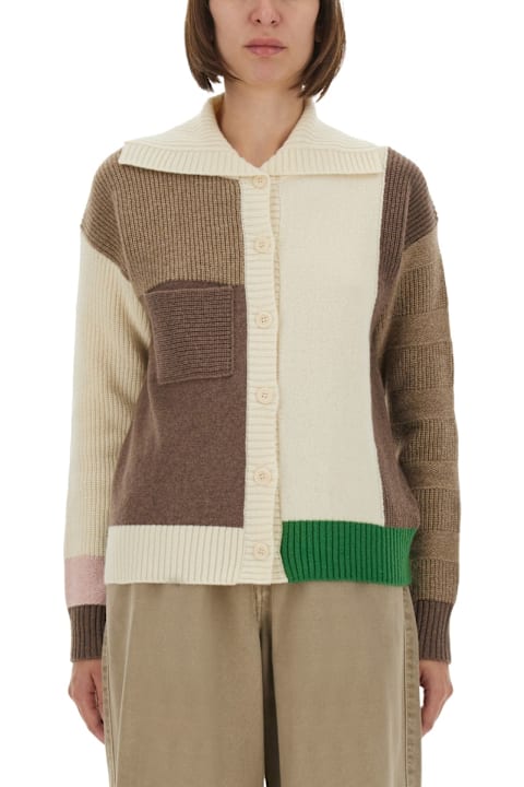 Homeware Paul Smith Patchwork Cardigan
