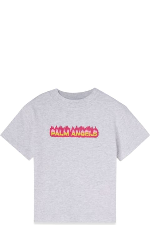 Palm Angels for Kids Palm Angels Ss T-shirt