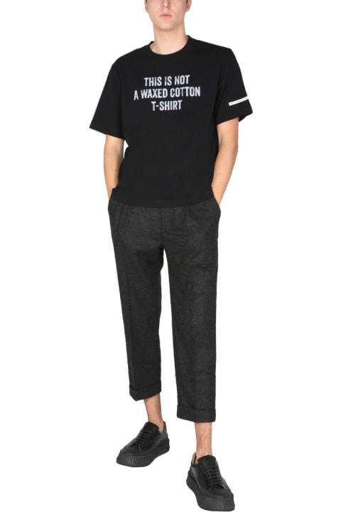 Homeware Barbour Barbour X Engineered Garments T-shirt