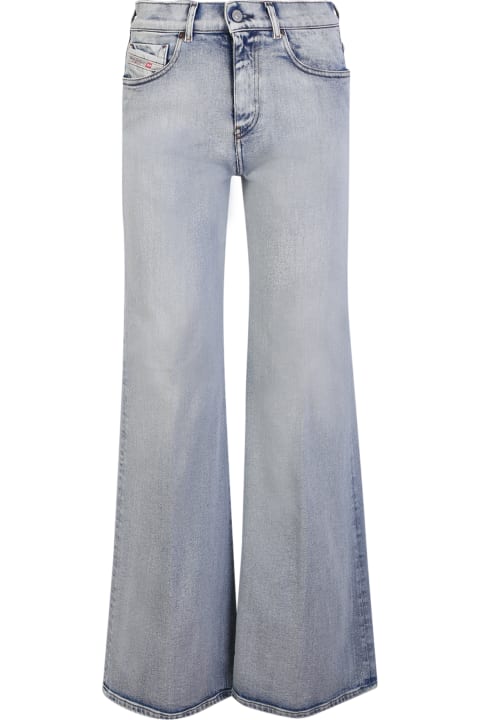 Fashion for Women Diesel Wide-leg Jeans