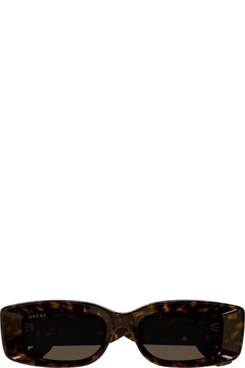 ウィメンズ アイウェア Gucci Eyewear Gg1528s 002 Sunglasses
