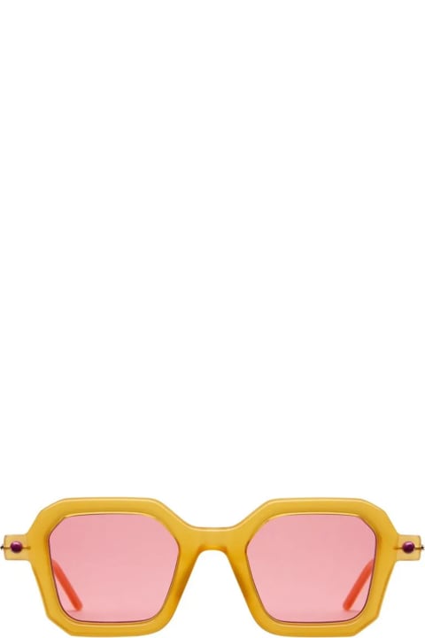 メンズ Kuboraumのアイウェア Kuboraum Maske P9 Or Ap Sunglasses