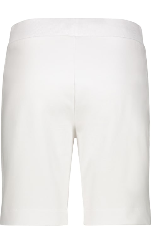 Homeware Moschino Logo Print Sweatshorts