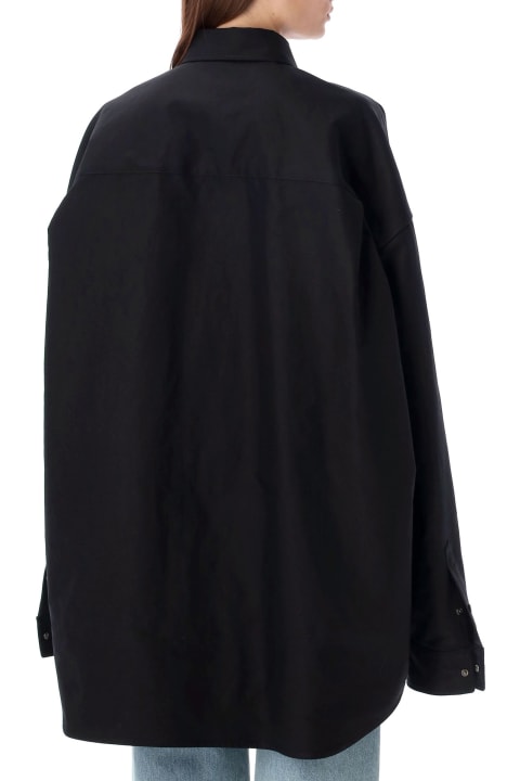 Fashion for Women Balenciaga Overshirt Dress