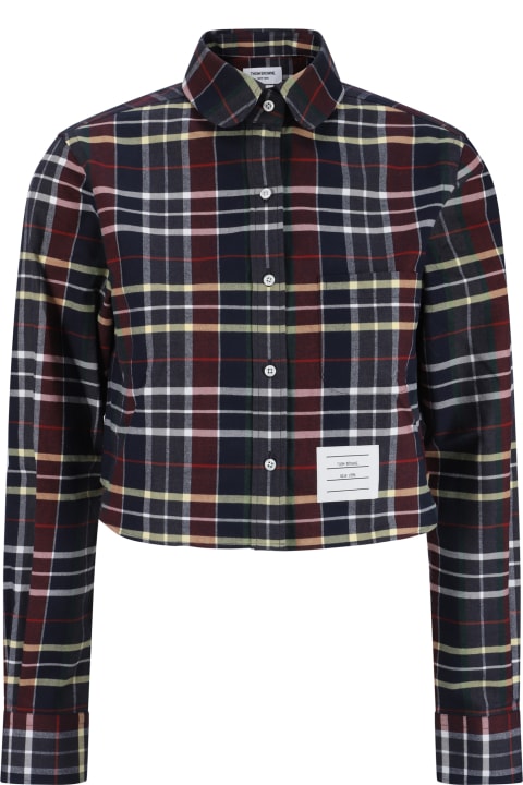 Thom Browne Topwear for Women Thom Browne Shirt