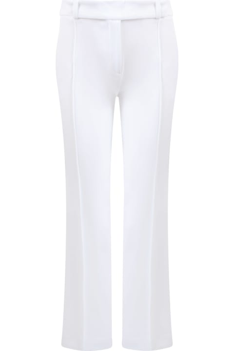 MICHAEL Michael Kors for Women MICHAEL Michael Kors Straight-leg Trousers