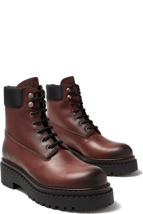 Prada Boots for Men Prada Leather Boots