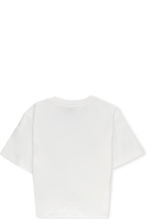 T-Shirts & Polo Shirts for Girls Dolce & Gabbana T-shirt With Logo
