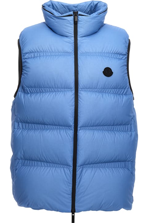 Moncler Coats & Jackets for Men Moncler 'lausen' Vest