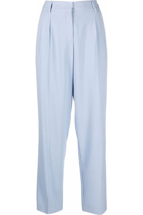 Pants & Shorts for Women Blanca Vita Passiflora Tailored Trousers