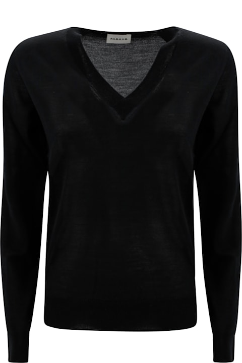 Parosh for Women Parosh Long-sleeved Jersey