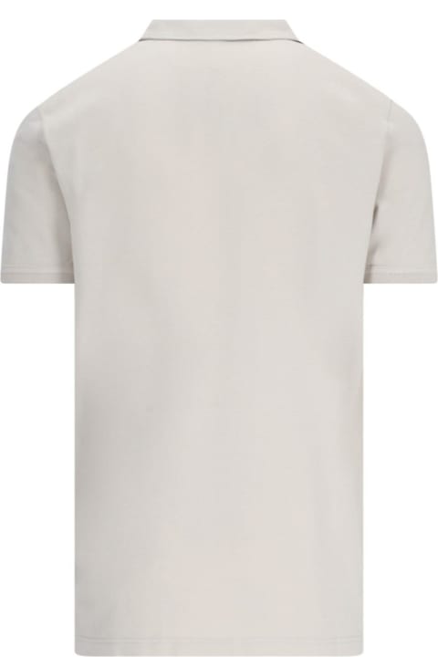 メンズ Loro Pianaのウェア Loro Piana Basic Polo Shirt