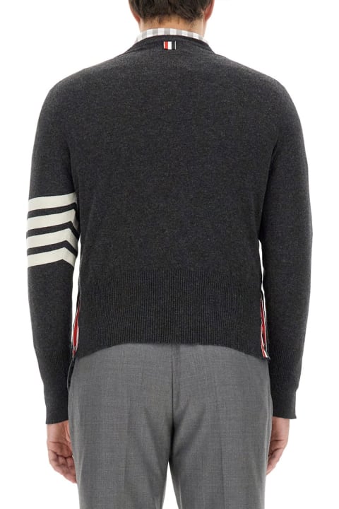 Thom Browne Pants for Men Thom Browne Cashmere Sweater