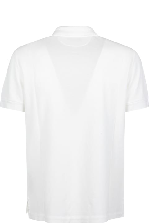 Homeware Tom Ford Piquet Short Sleeve Polo Shirt