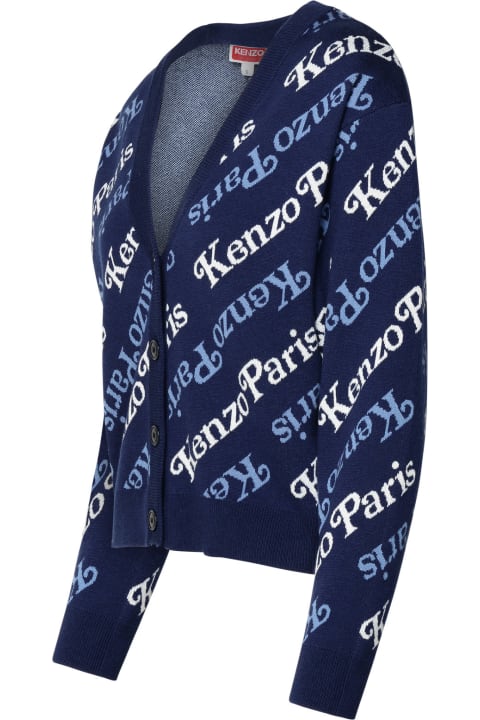 Kenzo Sweaters for Women Kenzo By Verdy Cardigan