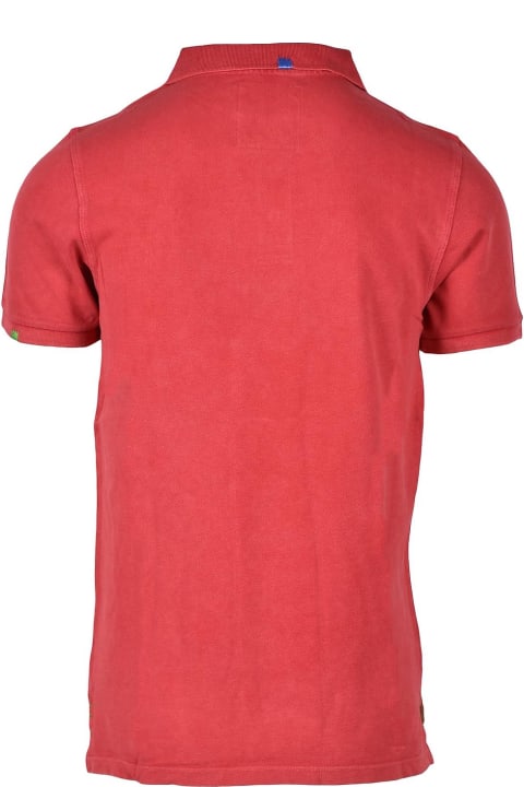 Men's Red Shirt