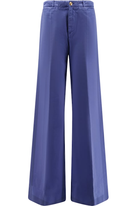 Chloé for Men Chloé Flared Bottom Denim Trousers