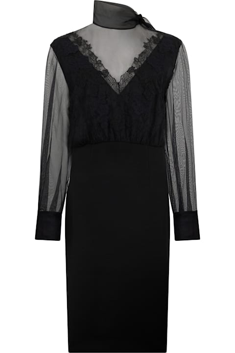 Homeware Valentino Garavani Elegant Black Dress