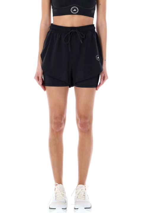 Fashion for Women Adidas by Stella McCartney Truepurpose 2-in-1 Training Shorts