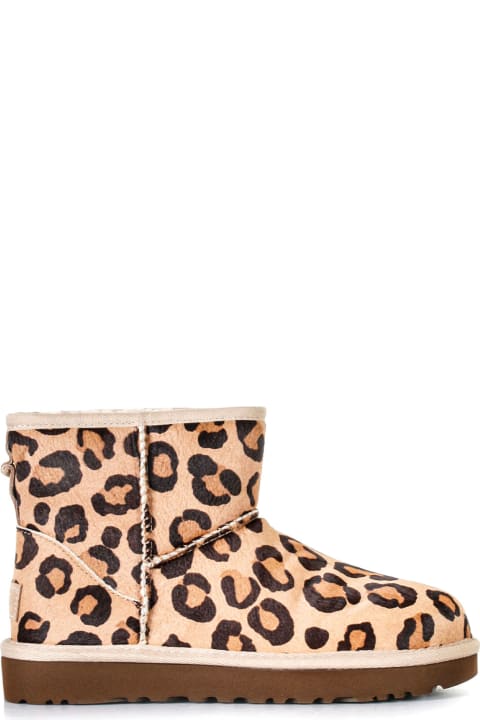 UGG Shoes for Women UGG Classic Mini Spotty Boot