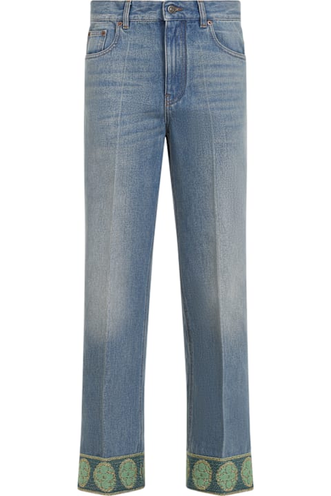 Valentino Clothing for Women Valentino Denim Pants