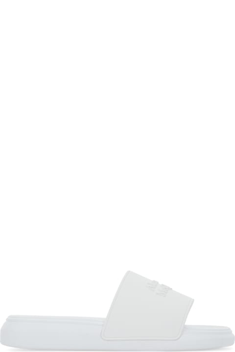 Alexander McQueen Sandals for Women Alexander McQueen Sandal Pool Slide