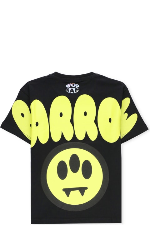 Barrow for Kids Barrow Logoed T-shirt
