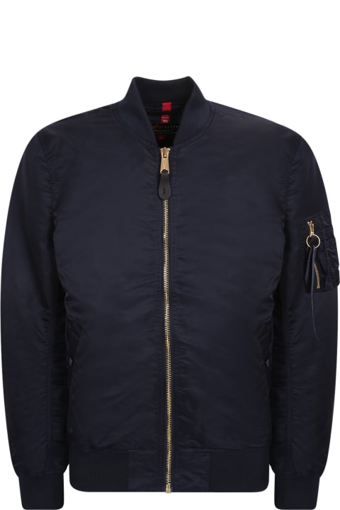 Homeware Alpha Industries Oversized Bomber Jacket