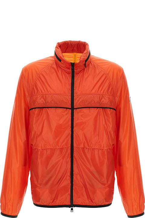Moncler Genius Coats & Jackets for Men Moncler Genius Moncler X Mercedes-benz By Nigo 'anubis' Jacket