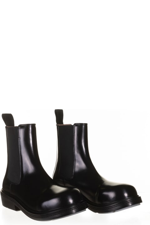 Fireman Chelsea Ankle Boot