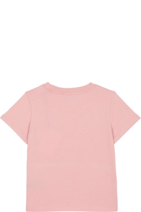 Balmain T-Shirts & Polo Shirts for Girls Balmain Logo T-shirt