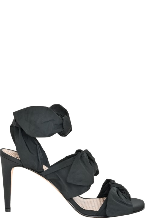 RED Valentino for Women RED Valentino Bow Sandals