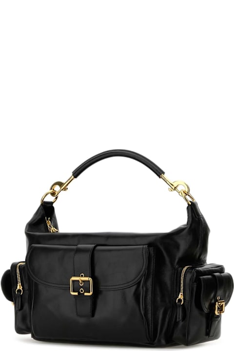 Homeware Chloé 'camera Bag' In Shiny Leather